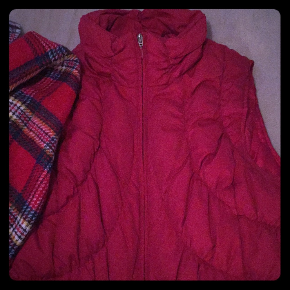 Women's Nine West Puff Vest